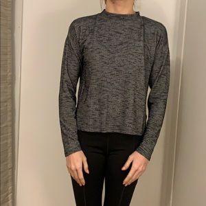 Super soft long sleeve top